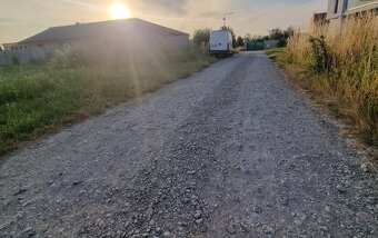  Na predaj stavebný pozemok v obci Čaňa, len pár minút od Ko - 3