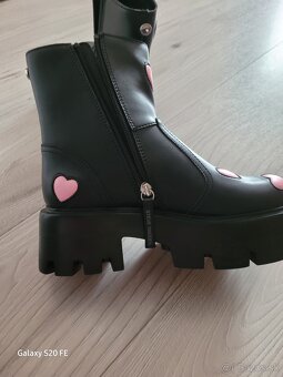 Čižmičky Steve Madden - 3
