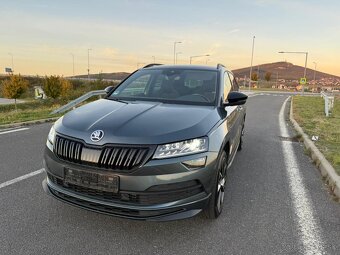 Škoda Karoq Sportline 4x4 DSG 2.0 TDI - 3