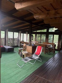 Chata na prenajom - 3