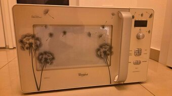 Whirlpool MWD 244/WH Deco s grilom - 3