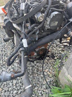 Predám agregát 1.6 TDI 77kw CAY - 3