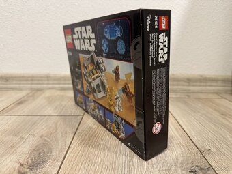 LEGO® Star Wars™ 75136 Únikový modul pre Droidov - NOVÉ - 3