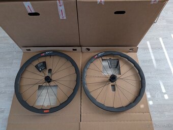 Zipp 353 NSW Carbon Disc Sram XDR s integrovanym snimacom tl - 3