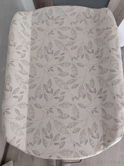 PETITE & MARS Prebaľovací pult s vaničkou Spa 3v1 - 3