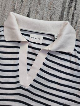 Dámska polokošeľa Gant, veľ. M/L - 3