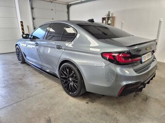 BMW 540i xDrive G30 M-Packet Performance - 3