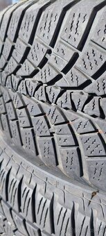 Zimné pneumatiky 215/55/R16 plus elektróny - 3