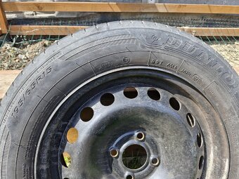 Sada kolies renault scenic - 3