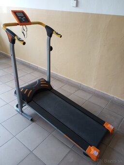 Bežecký pás magnetický  INSPORTLINE  SPRYNKL  -  za 1/2 ceny - 3