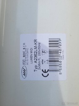 Priemyselné svietidlá - 3