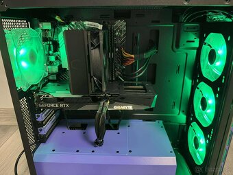 Intel i7-12700KF, 16GB, RTX 3060 Ti,500gb  NvMe - 3