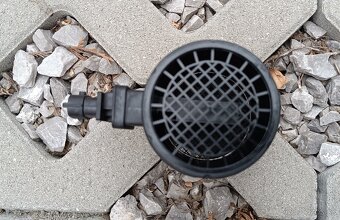 Váha vzduchu Fiat Croma 2008 - 3