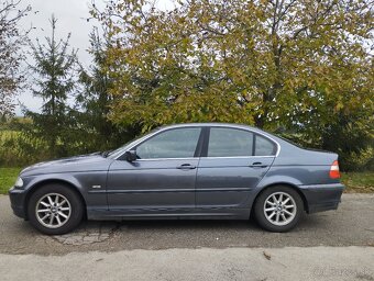 Predám BMW e46 320i + LPG - 3