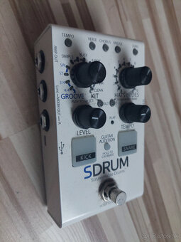 Digitech SDrum - 3