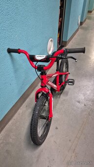 etsky bcykel Specialized HoRock 16" - 3