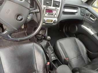 Kia Sportage 4x4  benzin - 3