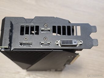 Asus Dual NVIDIA RTX 2060 O6G EVO - 3