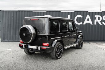 Mercedes G400d Na prenájom - 3