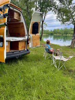 Prenajmem autokaravan , karavan Transportér T5 - 3