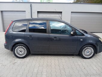 Ford C-Max 1.6 TDCI 80kw rok 2010 Tytanum - 3