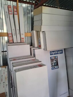 Plastové okná strešné FAKRO  OPTILIGHT s lemovaní - 3