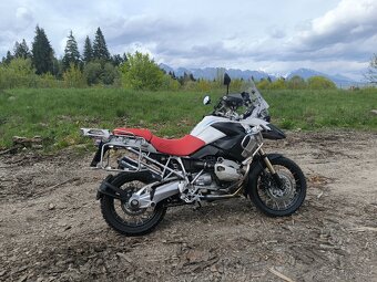 BMW R 1200 GS 30 Yahre Edition + 3 orig. kufre BMW - 3
