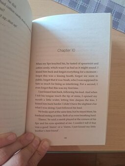 The Kissing booth - Beth Reekles - 3