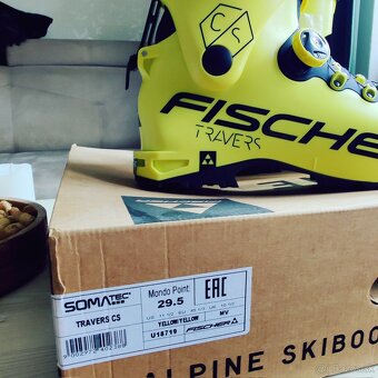 Fischer Travers CS 29,5 - 3