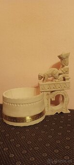 Predám črpaky a drevorezby. - 3