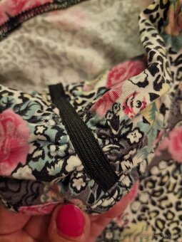 Top bez rukávov veľ. S - 3