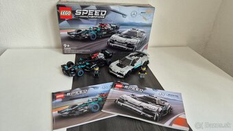 Lego SPEED CHAMPIONS 76909 - 3