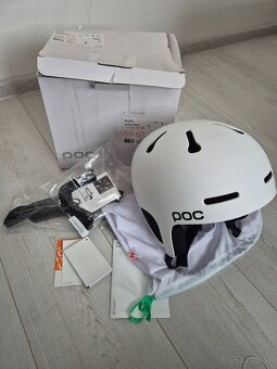 POC LYZIARSKA PRILBA/HELMA XL-XXL - 3