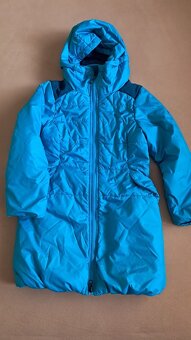 Vaude - dievčenská bunda, veľkosť 110-116 - 3