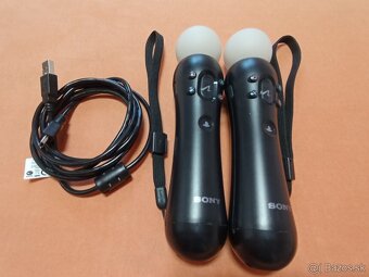 PS MOVE ovládače PS4 / PS3 - 3