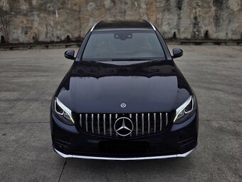 Mercedes-Benz GLC 350e 4MATIC - 3