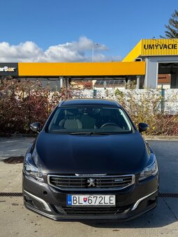 Peugeot 508 SW 1.6HDi FULL LED - 3