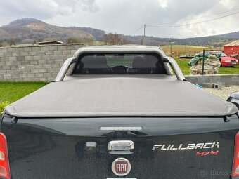 Fiat Fullback, Mitsubishi l200 - 3