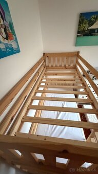 Poschodová postel - 3