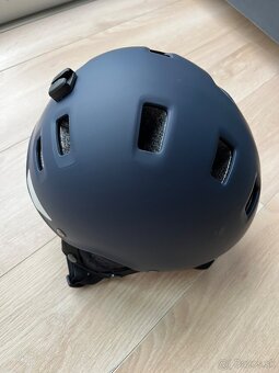 ZIMNA PRILBA DECATHLON - 3