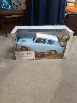 Happy Potter auto - 3