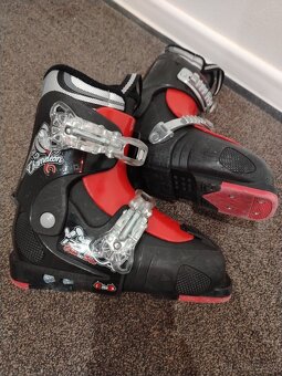 Predám rastúce lyžiarky - 3