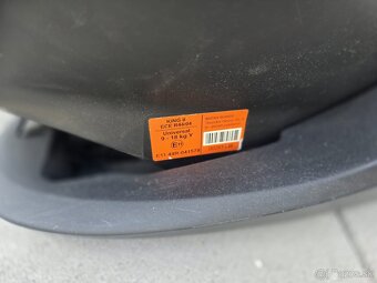 BRITAX romer KING II - 3