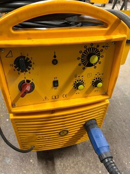 Zváračka Omicron - 3