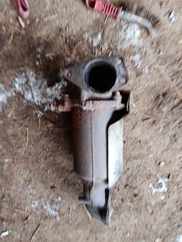 Nissan x-trail t30 katalizator - 3