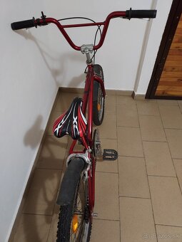 detský bicykel BMX - 3