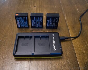 Fujifilm X-E4 (Telo, Čierne) - 3