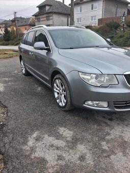 Škoda Superb 1.6 TDI CR - 3