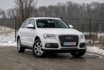 Audi Q5 2.0 TDI - 3