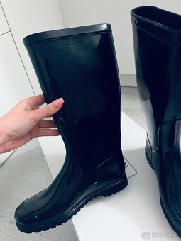 Moschino gumáky 36 - 3